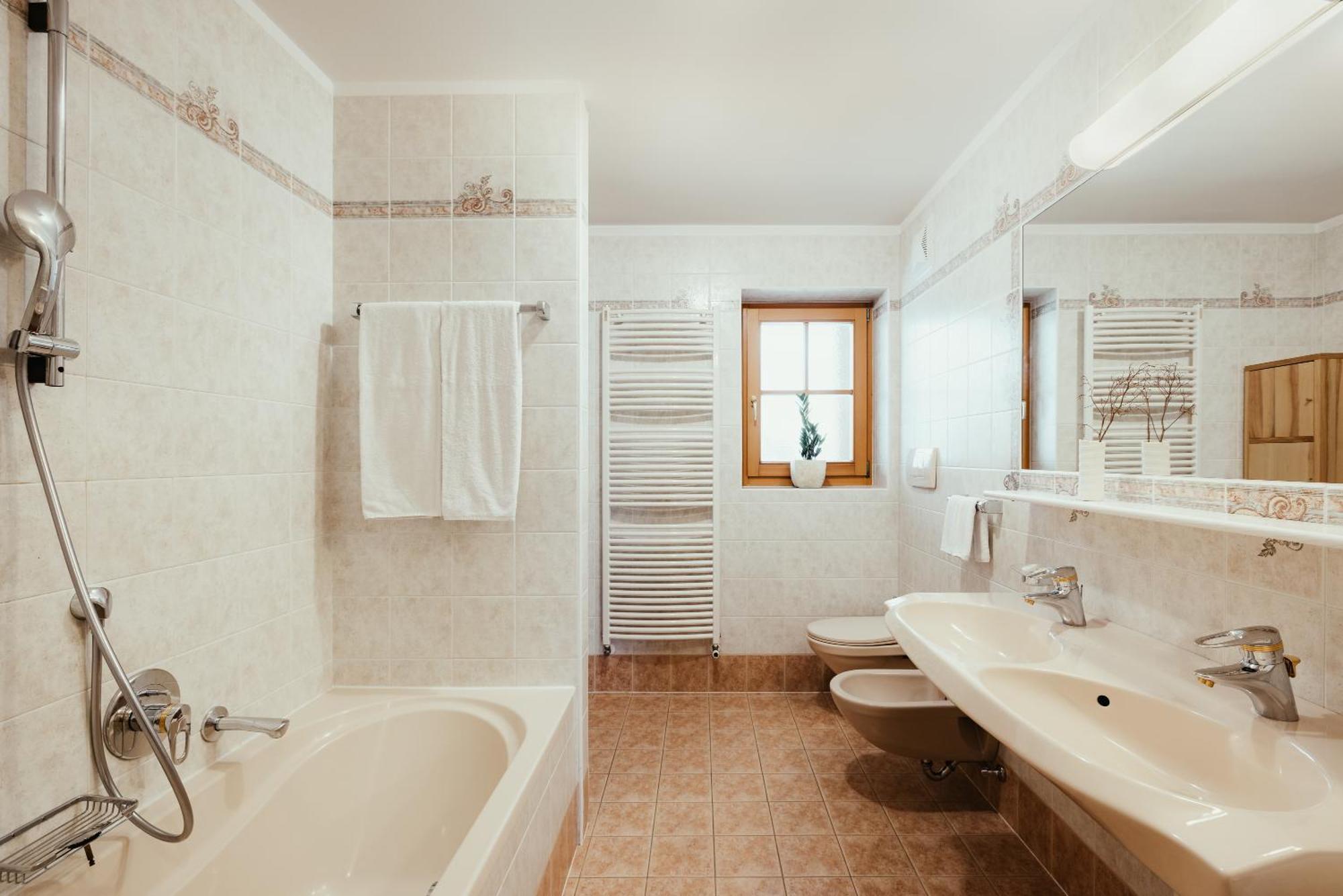Villa Ciasa Pedaga à San Vigilio Extérieur photo